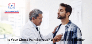 Cardiologist in Nashik | Cardiology Clinic in Nashik – Dr. Pranav Mali