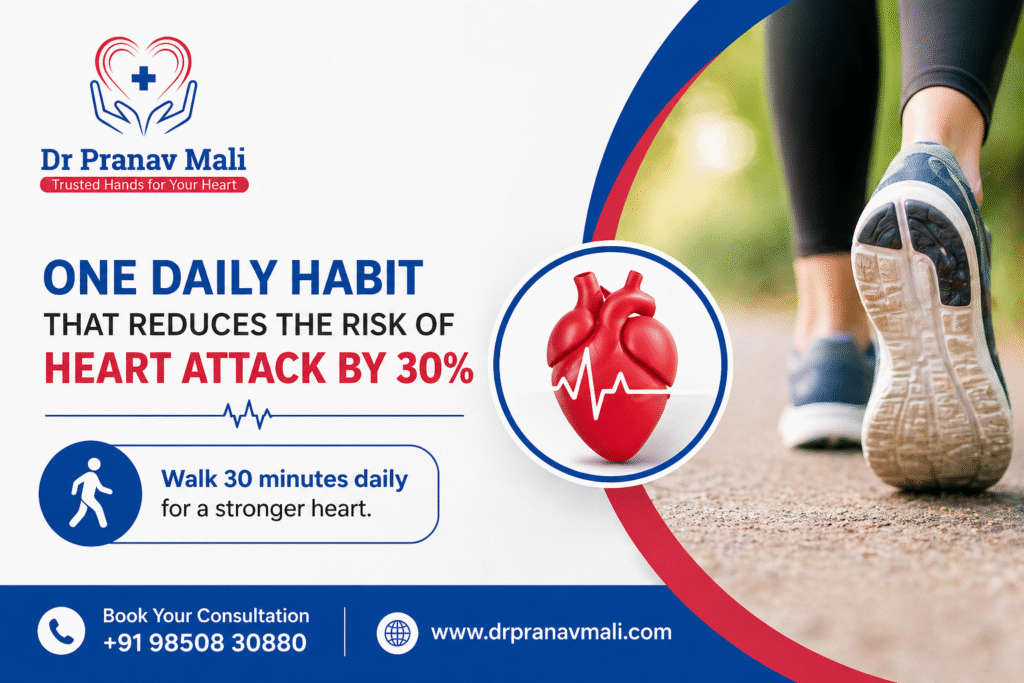 Best Cardiologist in Nashik | Advanced Cardiology Clinic in Nashik – Dr. Pranav Mali