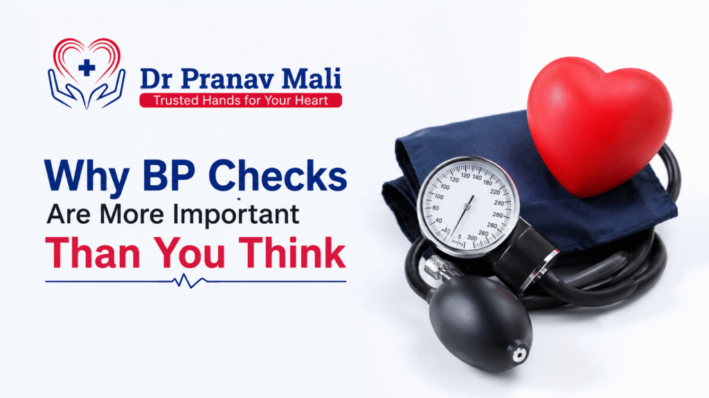 Heart Specialist Doctor in Nashik | Best Heart Surgeon in Nashik – Dr. Pranav Mali