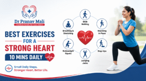 Heart Specialist Doctor in Nashik | Best Heart Surgeon in Nashik – Dr. Pranav Mali
