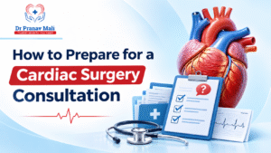 How to Prepare for a Cardiac Surgery Consultation in Nashik